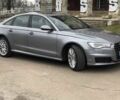 Сірий Ауді А6, об'ємом двигуна 3 л та пробігом 101 тис. км за 16200 $, фото 18 на Automoto.ua