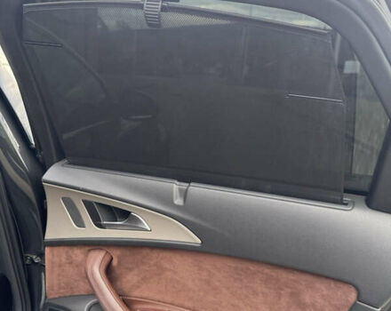 Ауді А6 2015 у Виноградове на Automoto.ua Сірий Ауді А6, об'ємом двигуна 2 л та пробігом 181 тис. км за 20400 $, фото 43 на Automoto.ua