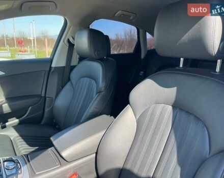 Ауди А6 2015 в Ужгороде на Automoto.ua Серый Ауди А6, объемом двигателя 3 л и пробегом 176 тыс. км за 28900 $, фото 38 на Automoto.ua