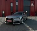 Серый Ауди А6, объемом двигателя 3 л и пробегом 166 тыс. км за 16000 $, фото 1 на Automoto.ua