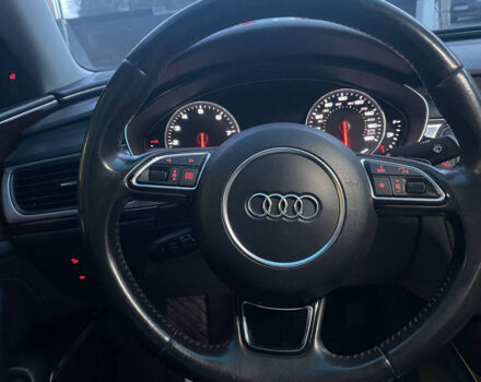 Серый Ауди А6, объемом двигателя 2 л и пробегом 129 тыс. км за 18500 $, фото 11 на Automoto.ua