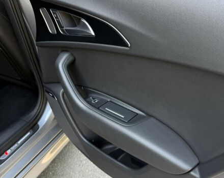 Серый Ауди А6, объемом двигателя 1.98 л и пробегом 161 тыс. км за 20500 $, фото 21 на Automoto.ua