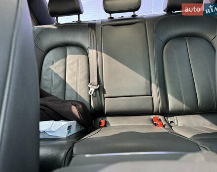 Сірий Ауді А6, об'ємом двигуна 1.98 л та пробігом 161 тис. км за 18500 $, фото 13 на Automoto.ua