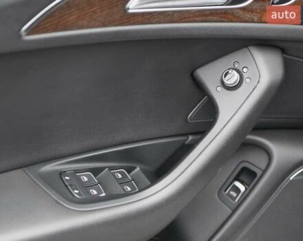 Сірий Ауді А6, об'ємом двигуна 2 л та пробігом 103 тис. км за 19000 $, фото 23 на Automoto.ua