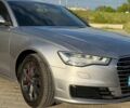 Сірий Ауді А6, об'ємом двигуна 3 л та пробігом 127 тис. км за 27000 $, фото 1 на Automoto.ua