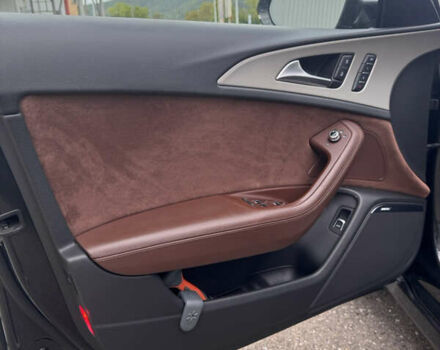 Ауді А6 2015 у Виноградове на Automoto.ua Сірий Ауді А6, об'ємом двигуна 2 л та пробігом 181 тис. км за 20400 $, фото 22 на Automoto.ua