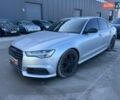 Сірий Ауді А6, об'ємом двигуна 3 л та пробігом 141 тис. км за 13500 $, фото 1 на Automoto.ua
