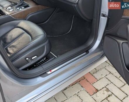 Серый Ауди А6, объемом двигателя 2 л и пробегом 126 тыс. км за 23000 $, фото 57 на Automoto.ua