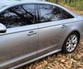 Сірий Ауді А6, об'ємом двигуна 3 л та пробігом 78 тис. км за 24200 $, фото 5 на Automoto.ua