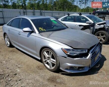 Серый Ауди А6, объемом двигателя 1.98 л и пробегом 249 тыс. км за 15900 $, фото 7 на Automoto.ua