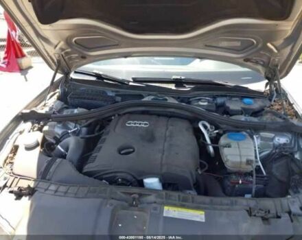 Ауди А6 2015 в Луцке на Automoto.ua Серый Ауди А6, объемом двигателя 0 л и пробегом 154 тыс. км за 2200 $, фото 13 на Automoto.ua