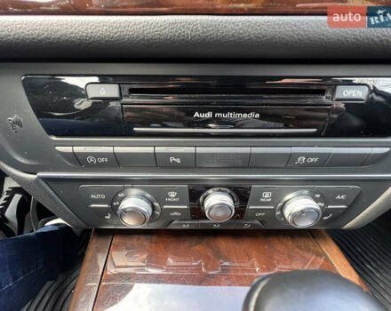 Серый Ауди А6, объемом двигателя 1.98 л и пробегом 204 тыс. км за 18300 $, фото 14 на Automoto.ua