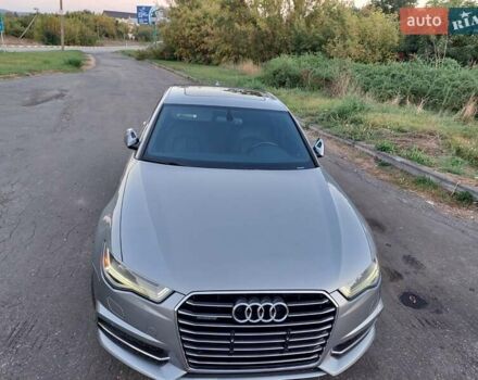 Серый Ауди А6, объемом двигателя 3 л и пробегом 168 тыс. км за 22500 $, фото 15 на Automoto.ua