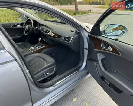 Серый Ауди А6, объемом двигателя 2 л и пробегом 138 тыс. км за 15900 $, фото 21 на Automoto.ua