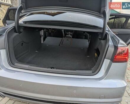 Серый Ауди А6, объемом двигателя 2 л и пробегом 126 тыс. км за 23000 $, фото 87 на Automoto.ua