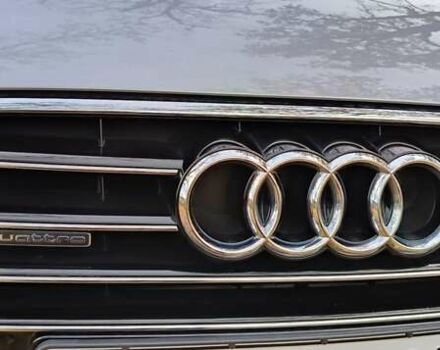 Сірий Ауді А6, об'ємом двигуна 3 л та пробігом 78 тис. км за 24200 $, фото 13 на Automoto.ua