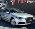 Серый Ауди А6, объемом двигателя 3 л и пробегом 208 тыс. км за 13700 $, фото 1 на Automoto.ua
