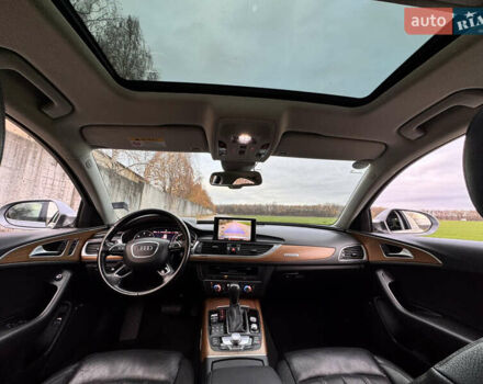 Серый Ауди А6, объемом двигателя 3 л и пробегом 118 тыс. км за 24800 $, фото 42 на Automoto.ua