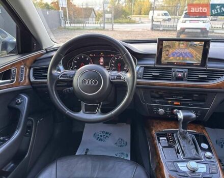 Серый Ауди А6, объемом двигателя 3 л и пробегом 183 тыс. км за 14650 $, фото 25 на Automoto.ua