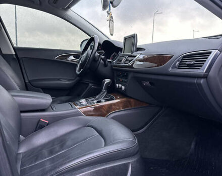 Сірий Ауді А6, об'ємом двигуна 2 л та пробігом 188 тис. км за 16700 $, фото 62 на Automoto.ua