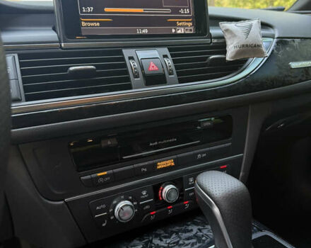 Серый Ауди А6, объемом двигателя 1.98 л и пробегом 161 тыс. км за 20500 $, фото 15 на Automoto.ua