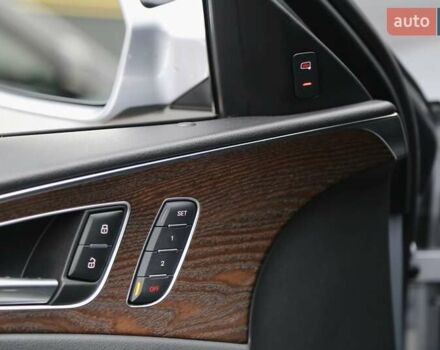 Сірий Ауді А6, об'ємом двигуна 2 л та пробігом 103 тис. км за 19000 $, фото 22 на Automoto.ua