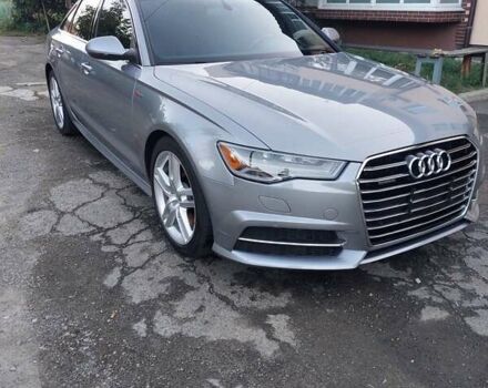 Серый Ауди А6, объемом двигателя 3 л и пробегом 168 тыс. км за 22500 $, фото 37 на Automoto.ua