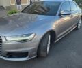 Серый Ауди А6, объемом двигателя 3 л и пробегом 105 тыс. км за 25000 $, фото 1 на Automoto.ua