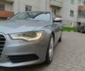 Сірий Ауді А6, об'ємом двигуна 2 л та пробігом 246 тис. км за 15800 $, фото 9 на Automoto.ua