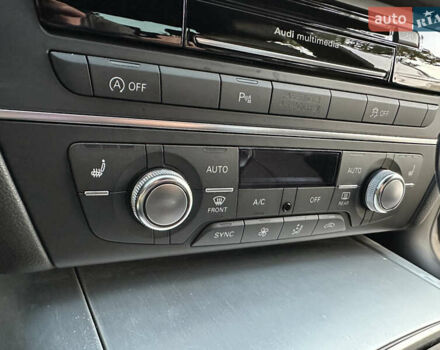 Серый Ауди А6, объемом двигателя 2.97 л и пробегом 201 тыс. км за 22900 $, фото 21 на Automoto.ua