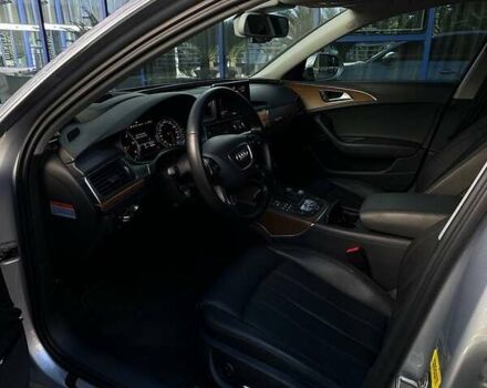 Серый Ауди А6, объемом двигателя 2.97 л и пробегом 53 тыс. км за 25000 $, фото 16 на Automoto.ua