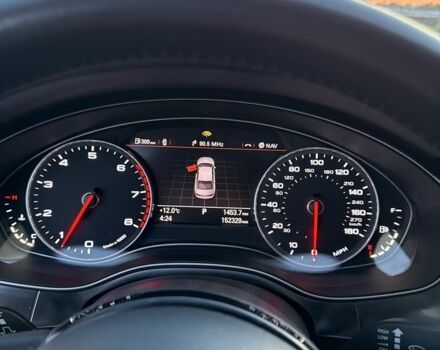 Ауди А6 2015 в Днепре (Днепропетровске) на Automoto.ua Серый Ауди А6, объемом двигателя 0 л и пробегом 152 тыс. км за 12999 $, фото 11 на Automoto.ua