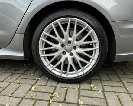 Сірий Ауді А6, об'ємом двигуна 2.97 л та пробігом 200 тис. км за 21800 $, фото 9 на Automoto.ua