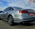 Серый Ауди А6, объемом двигателя 3 л и пробегом 170 тыс. км за 24500 $, фото 8 на Automoto.ua