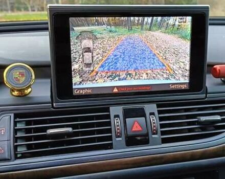 Ауді А6 2015 у Белой Церкве на Automoto.ua Сірий Ауді А6, об'ємом двигуна 3 л та пробігом 78 тис. км за 25200 $, фото 27 на Automoto.ua