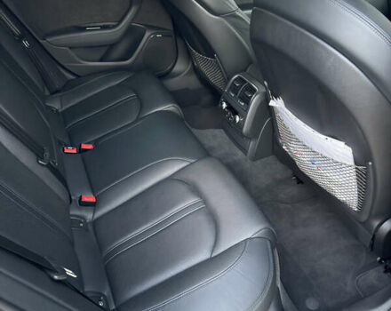 Серый Ауди А6, объемом двигателя 2.97 л и пробегом 115 тыс. км за 32500 $, фото 38 на Automoto.ua