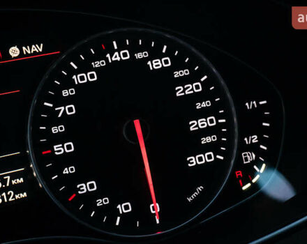 Серый Ауди А6, объемом двигателя 2.97 л и пробегом 158 тыс. км за 26800 $, фото 12 на Automoto.ua