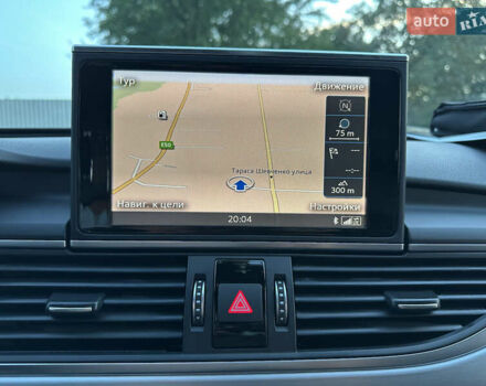 Серый Ауди А6, объемом двигателя 2.97 л и пробегом 201 тыс. км за 22900 $, фото 19 на Automoto.ua