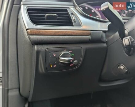 Серый Ауди А6, объемом двигателя 2 л и пробегом 126 тыс. км за 23000 $, фото 71 на Automoto.ua