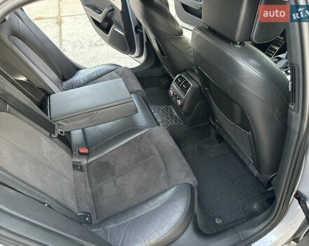 Серый Ауди А6, объемом двигателя 2.97 л и пробегом 201 тыс. км за 22900 $, фото 14 на Automoto.ua