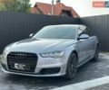 Сірий Ауді А6, об'ємом двигуна 1.98 л та пробігом 169 тис. км за 16000 $, фото 1 на Automoto.ua