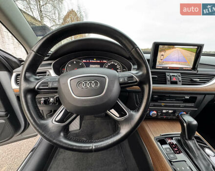 Серый Ауди А6, объемом двигателя 3 л и пробегом 118 тыс. км за 24800 $, фото 44 на Automoto.ua