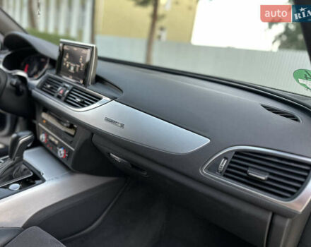 Серый Ауди А6, объемом двигателя 2.97 л и пробегом 201 тыс. км за 22900 $, фото 7 на Automoto.ua