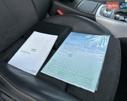 Сірий Ауді А6, об'ємом двигуна 3 л та пробігом 197 тис. км за 23900 $, фото 58 на Automoto.ua
