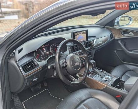 Серый Ауди А6, объемом двигателя 2 л и пробегом 126 тыс. км за 23000 $, фото 41 на Automoto.ua