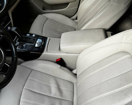 Серый Ауди А6, объемом двигателя 3 л и пробегом 222 тыс. км за 17900 $, фото 10 на Automoto.ua