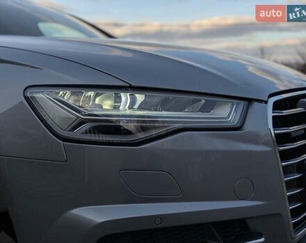 Серый Ауди А6, объемом двигателя 2 л и пробегом 126 тыс. км за 23000 $, фото 4 на Automoto.ua