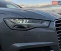 Серый Ауди А6, объемом двигателя 2 л и пробегом 126 тыс. км за 23000 $, фото 4 на Automoto.ua