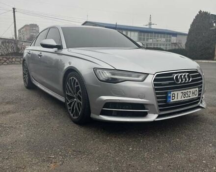 Сірий Ауді А6, об'ємом двигуна 1.98 л та пробігом 340 тис. км за 14000 $, фото 2 на Automoto.ua