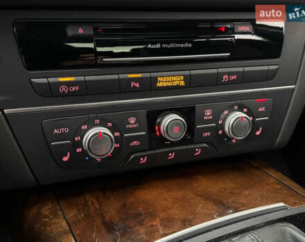 Ауди А6 2015 в Киеве на Automoto.ua Серый Ауди А6, объемом двигателя 1.98 л и пробегом 172 тыс. км за 19490 $, фото 22 на Automoto.ua